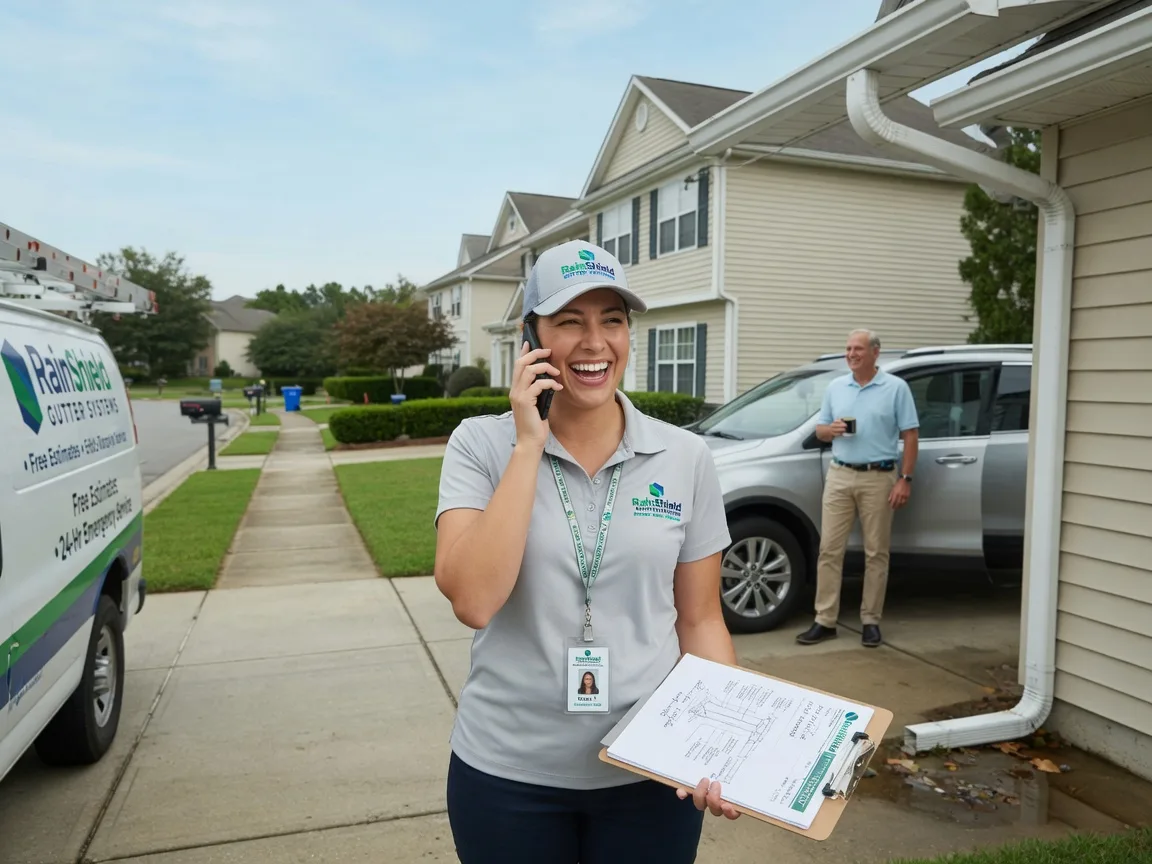 Gutter Installation North Rose, NY FAQs